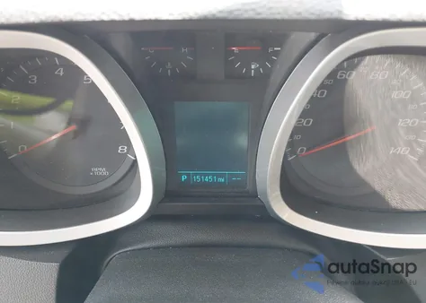 2015 Chevrolet Equinox 1Lt из США, поврежденный, VIN 2GNALBEK8F1143462